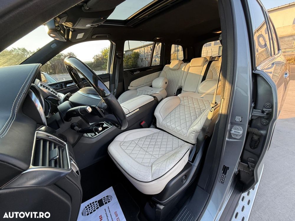 Mercedes-Benz GLS - 29