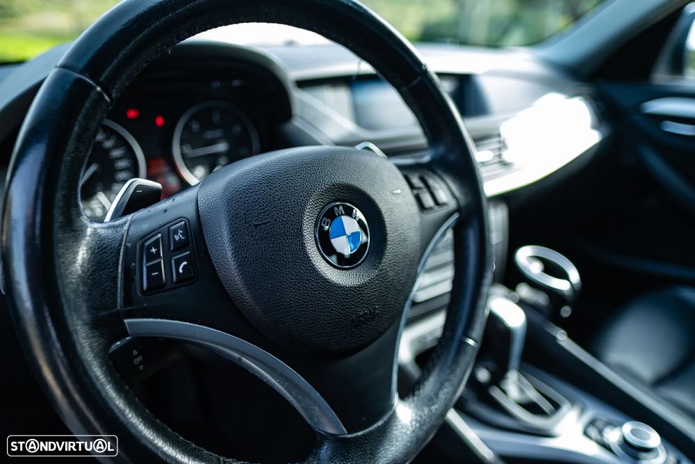 BMW X1 xDrive23d Aut. - 23