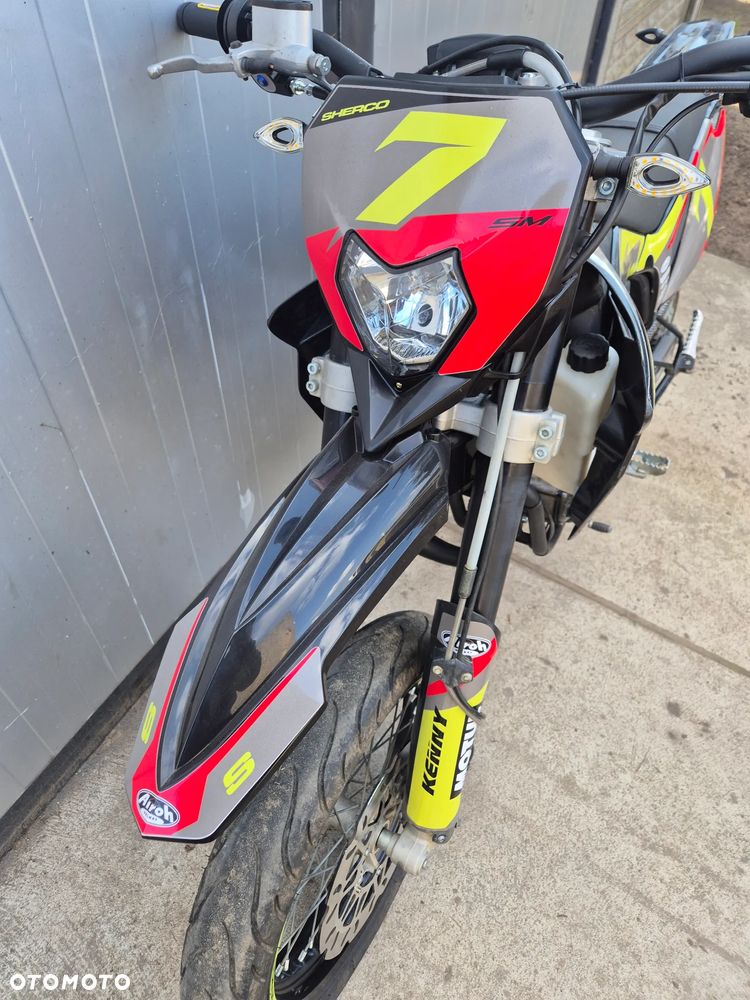 Sherco SM - 20