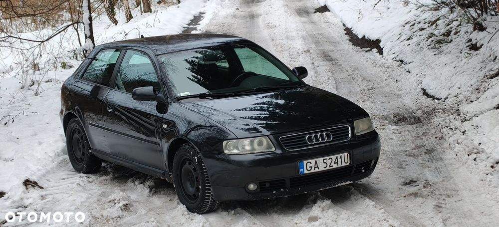 Audi A3 3-drzwiowe 1.9 TDI Ambiente - 9