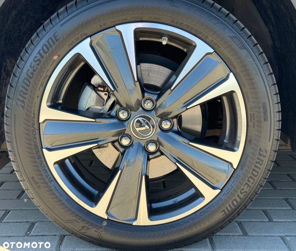 Lexus UX 250h GPF Prestige AWD - 24