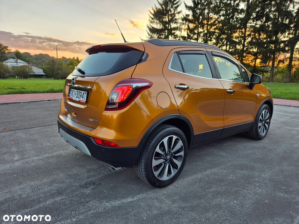 Opel Mokka X 1.4 T 120 Lat S&S - 2