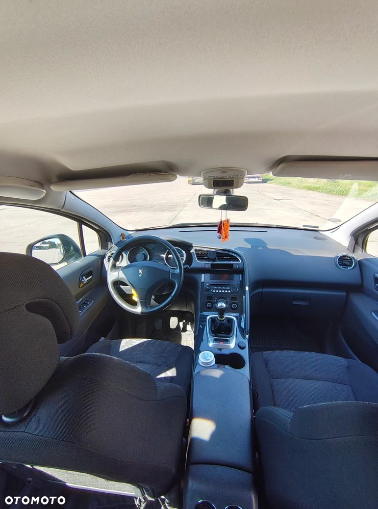 Peugeot 3008 1.6 HDi Style - 5