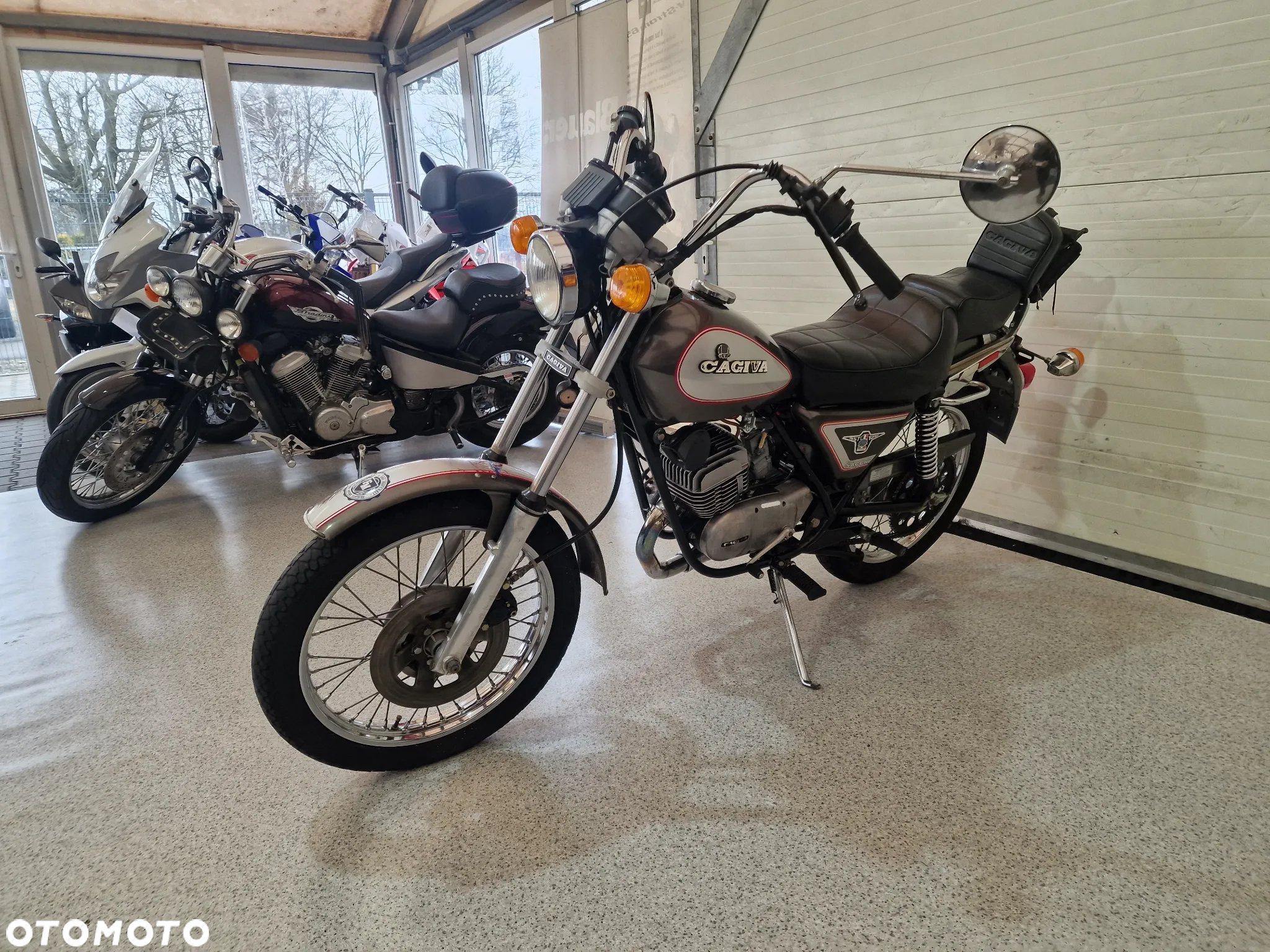 Cagiva Inny - 14