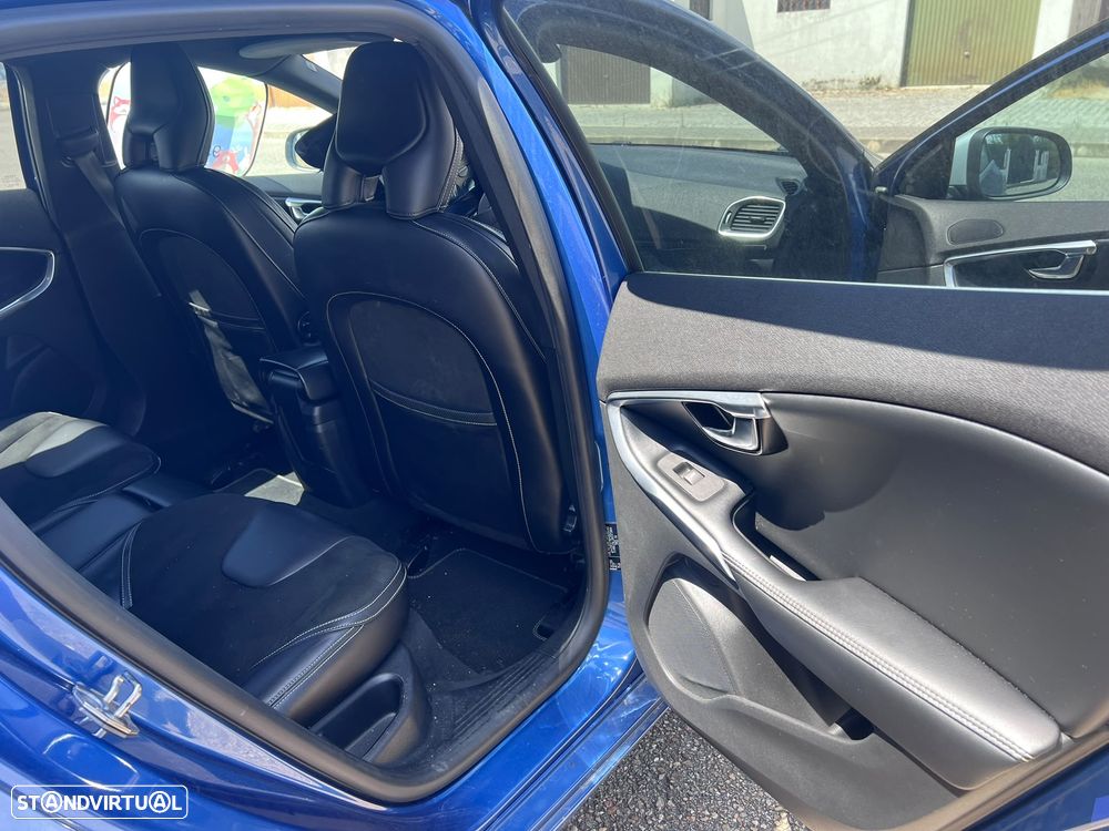 Volvo V40 1.5 T3 Sport Edition R Geartronic - 11