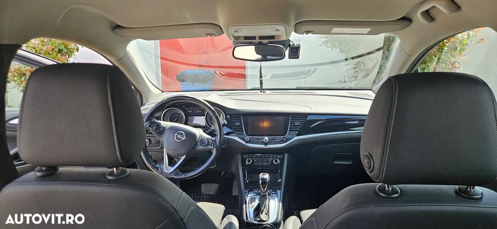 Opel Astra 1.6 CDTI ECOTEC Dynamic Aut. - 6