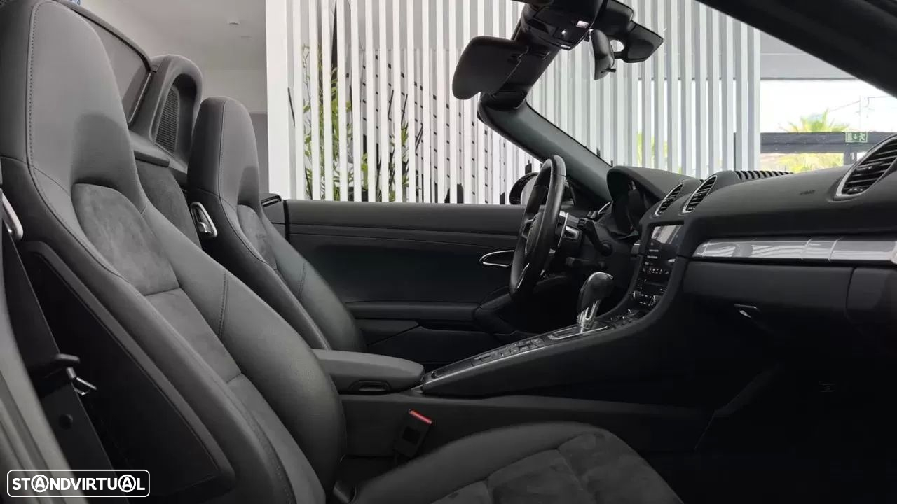 Porsche 718 Boxster 2.0 PDK - 34
