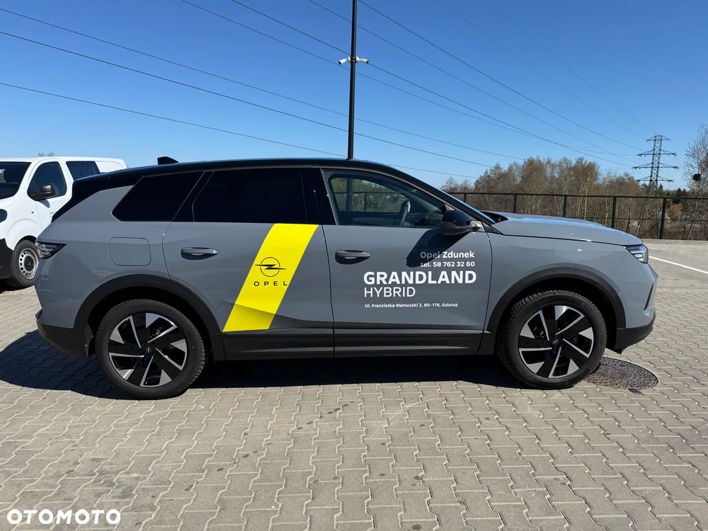 Opel Grandland 1.2 mHEV GS eDTC6 - 10