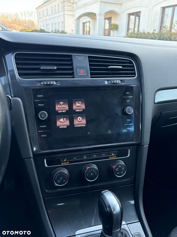 Volkswagen Golf Variant 1.6 TDI (BlueMotion Technology) DSG Comfortline - 19