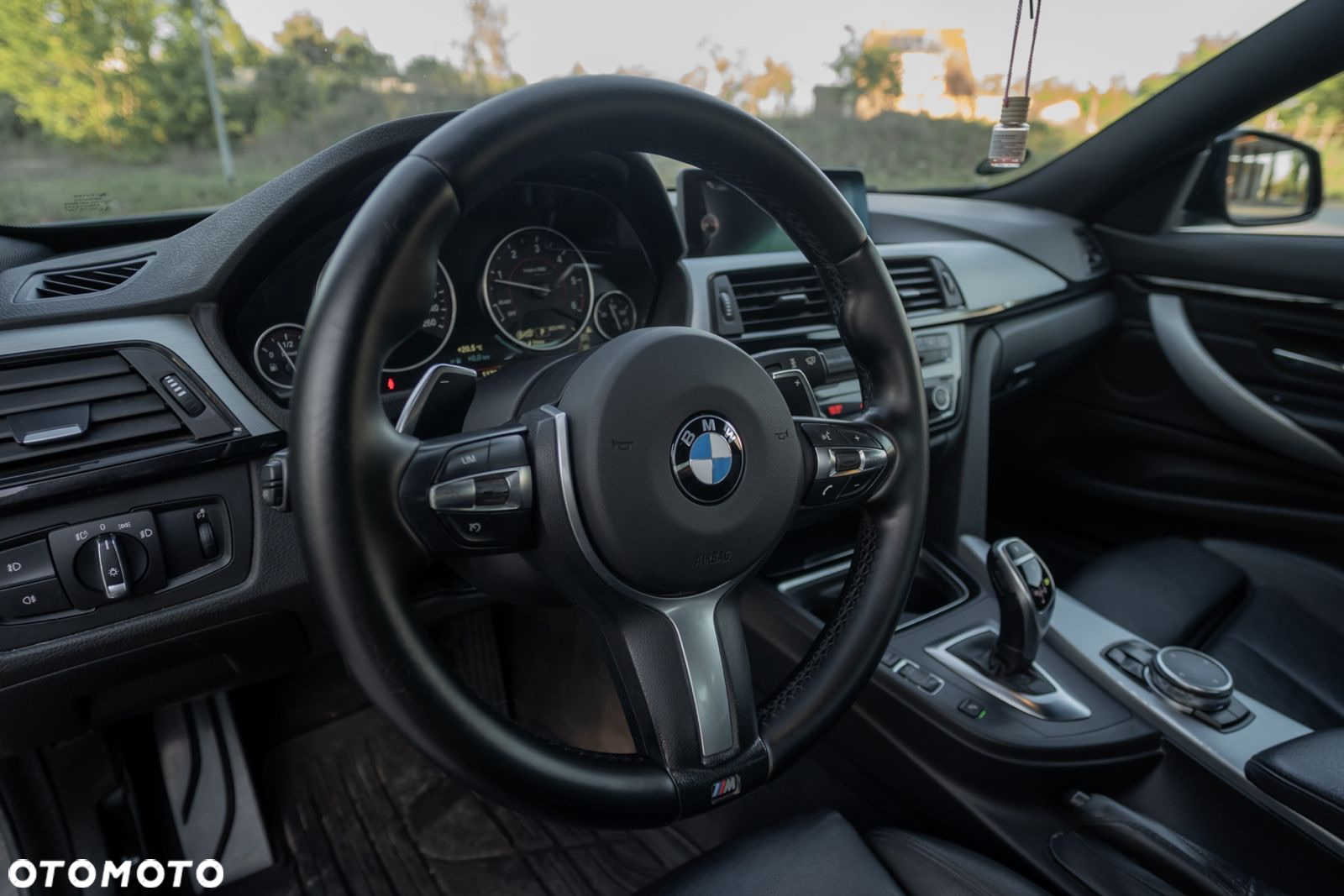 BMW Seria 4 420d Coupe Sport-Aut M Sport - 40