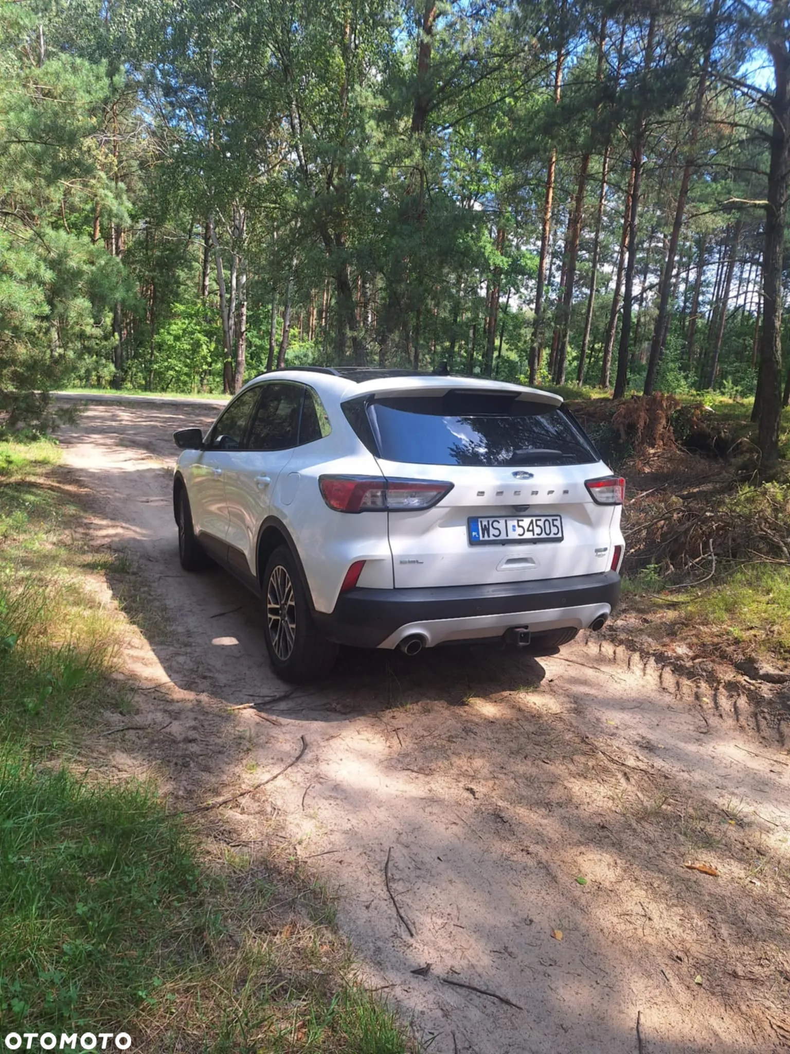 Ford Escape 2.0 EcoBoost AWD Titanium - 11