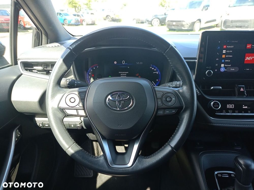 Toyota Corolla 1.8 Hybrid Comfort - 14