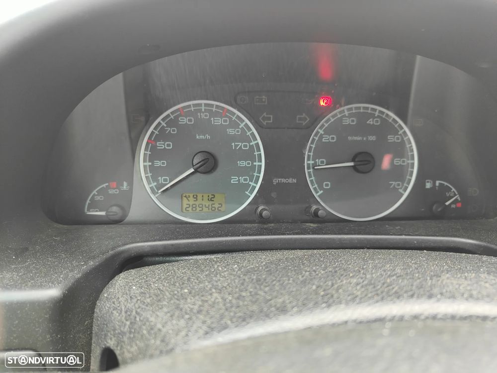 Citroën Xsara Break 1.4 HDi SX Plus - 2