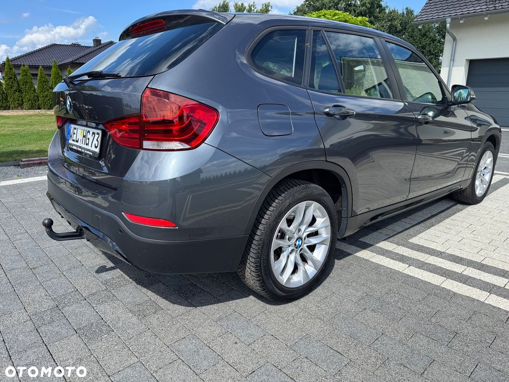 BMW X1 sDrive18d Sport Line - 12