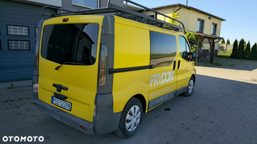 Opel Vivaro - 4
