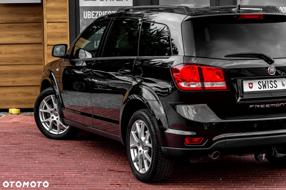 Fiat Freemont 3.6 V6 Lounge - 9