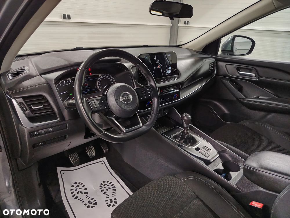 Nissan Qashqai 1.3 DIG-T MHEV N-Connecta - 16