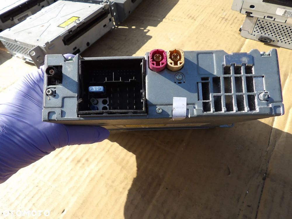 BMW - F25,X3 - RADIOODTWARZACZ CD - NAWIGACJA - 9269896 - 2