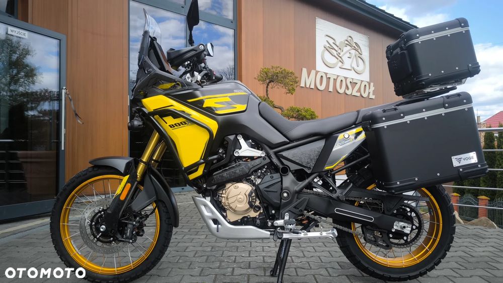 VOGE 800 Rally - 1