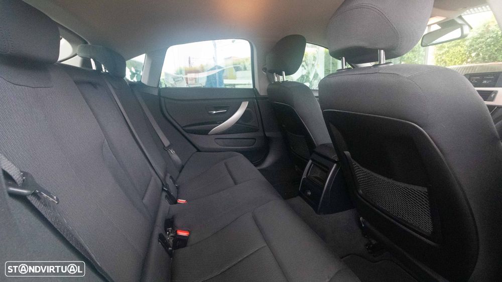 BMW 418 Gran Coupé d Advantage Auto - 8