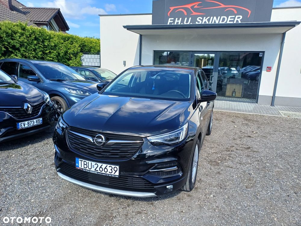 Opel Grandland X 1.2 Start/Stop Automatik INNOVATION - 2