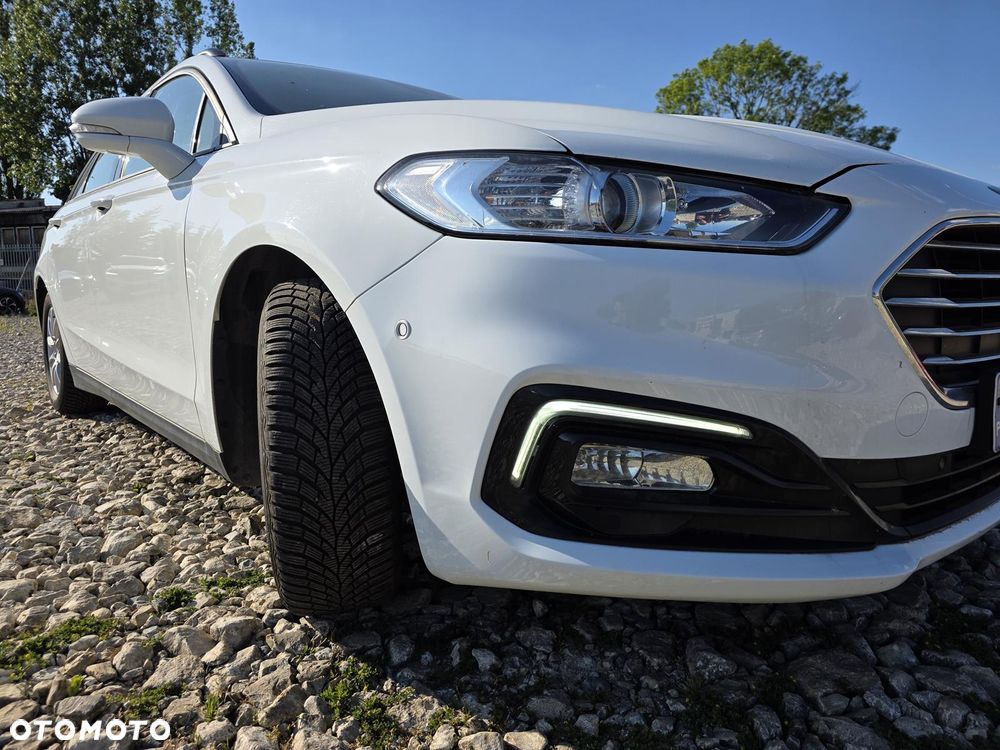 Ford Mondeo 2.0 EcoBlue Trend - 29