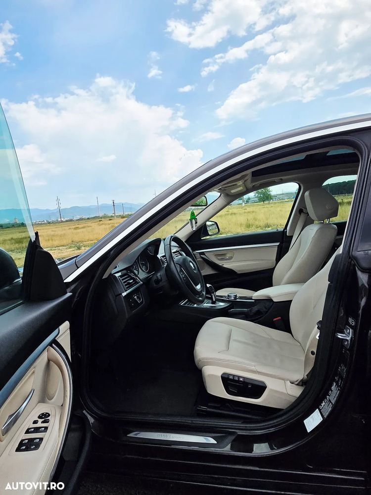 BMW Seria 3 320d xDrive Aut. Luxury Line - 20