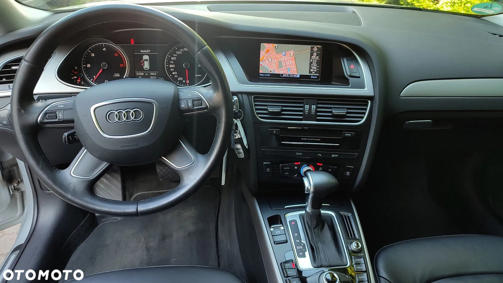 Audi A4 Avant 2.0 TDI DPF multitronic Attraction - 12