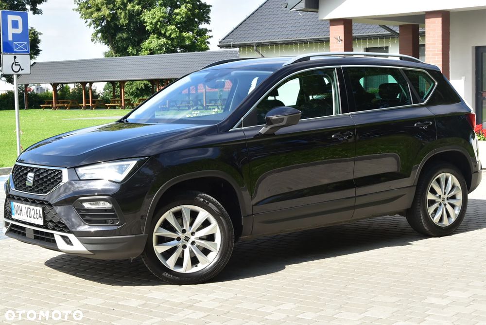 Seat Ateca 1.5 TSI ACT DSG OPF Style - 29