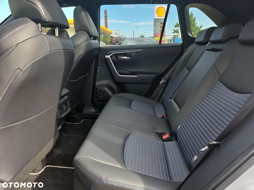 Toyota RAV4 2.5 Hybrid Selection 4x2 - 14
