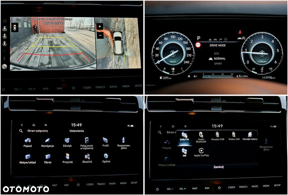 Hyundai Tucson 1.6 CRDi 48V-Hybrid 2WD DCT N Line - 32