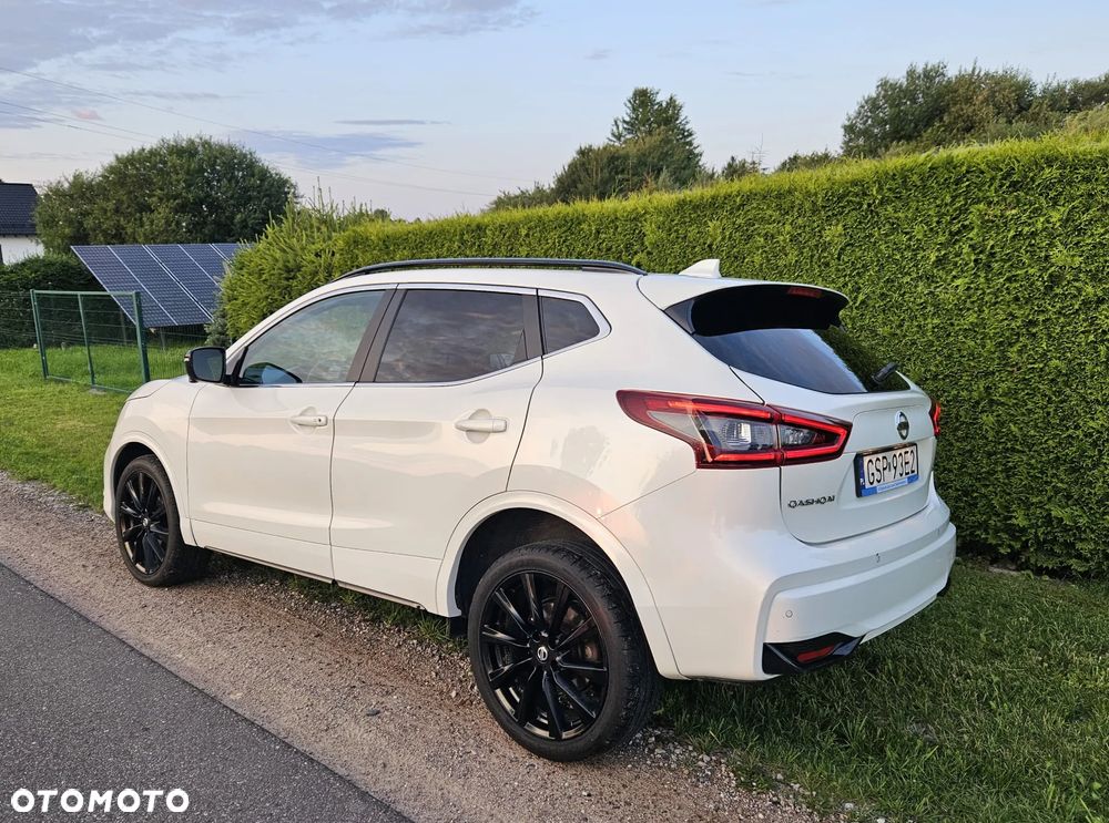 Nissan Qashqai 1.3 DIG-T MHEV Xtronic N-TEC - 4