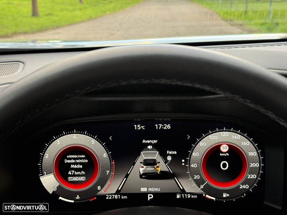 Nissan Juke 1.0 DIG-T N-Connecta NAV. DCT - 47