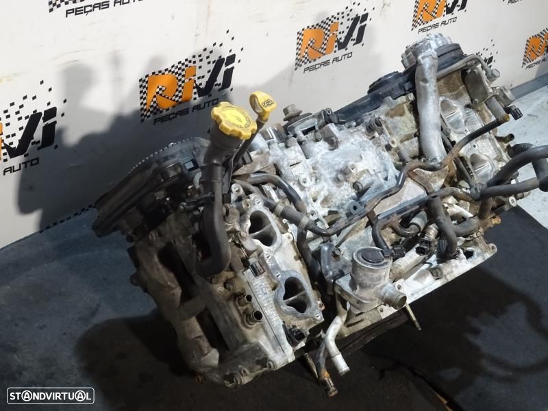 Motor Subaru 2.5 - EJ25 - 5