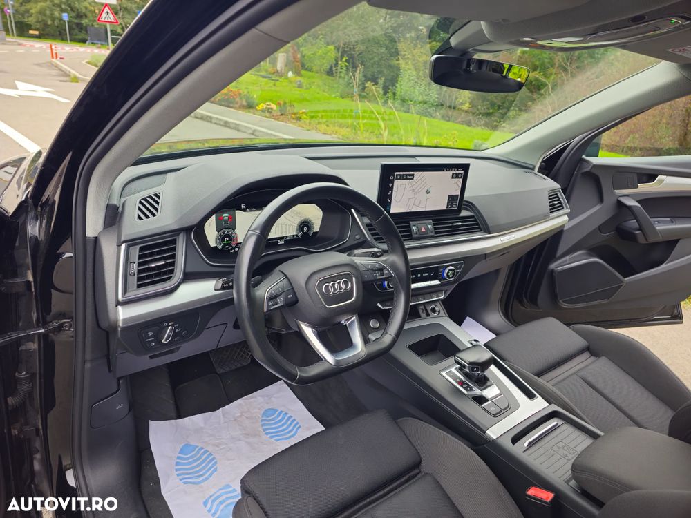 Audi Q5 50 TFSI e quattro S tronic PHEV Advanced - 9