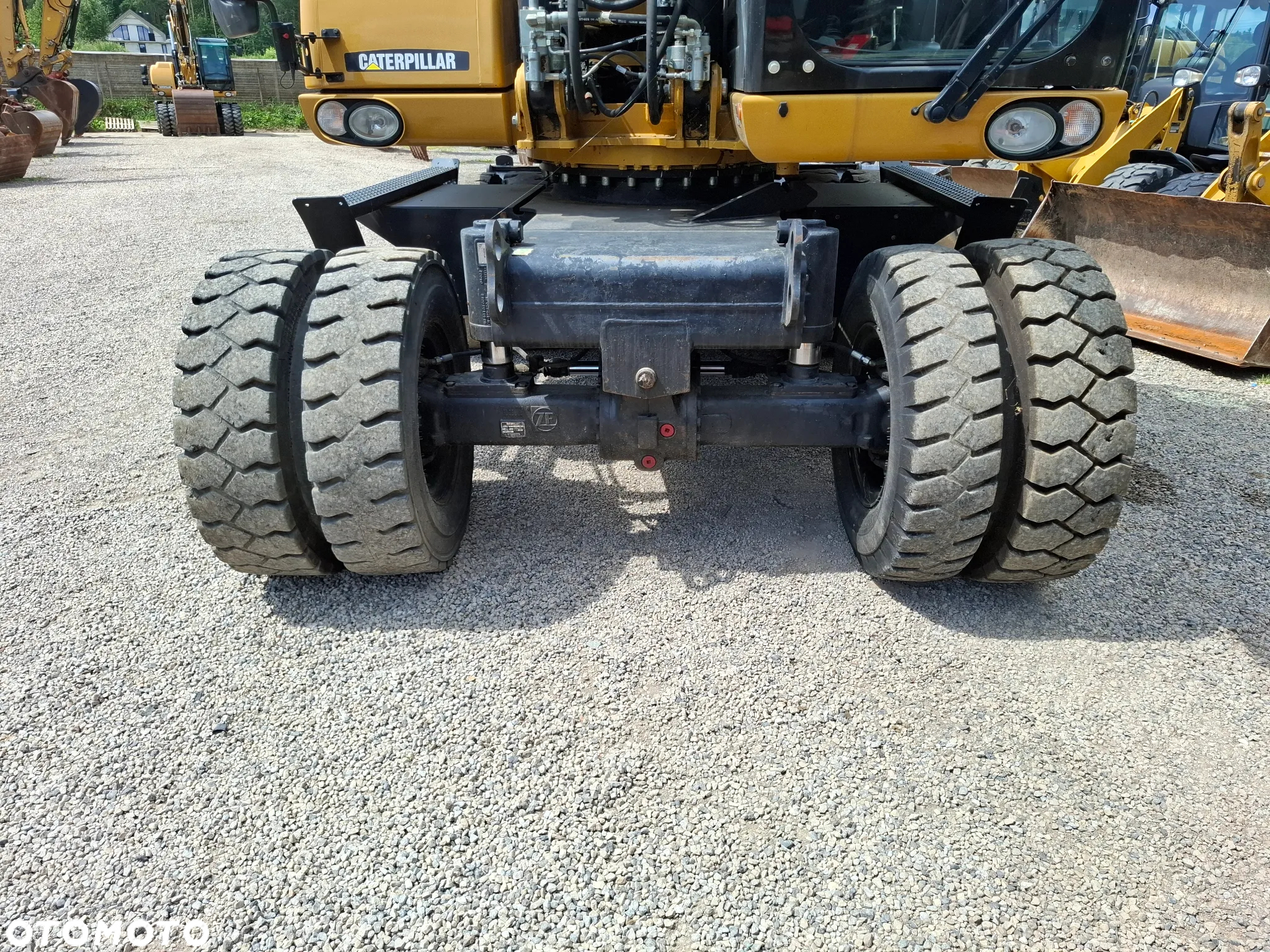Caterpillar CAT M 316 D - 21