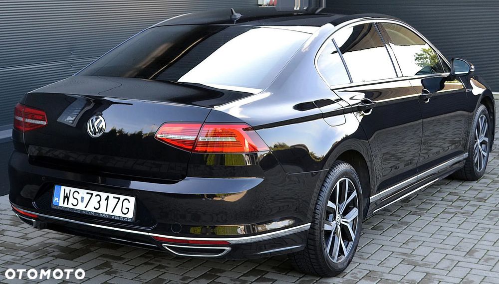 Volkswagen Passat 2.0 TDI BMT 4Mot Highline DSG - 5