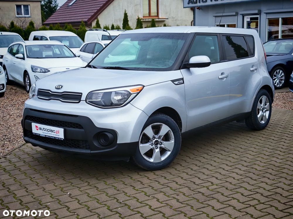 Kia Soul 1.6 GDI L - 2