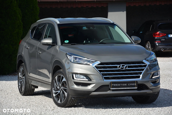 Hyundai Tucson 1.6 GDi 2WD Style