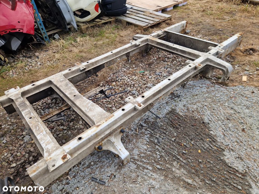 AUTOLAWETA RAMA VW CRAFTER MERCEDES SPRINTER W906 297 cm 06-17 - 2