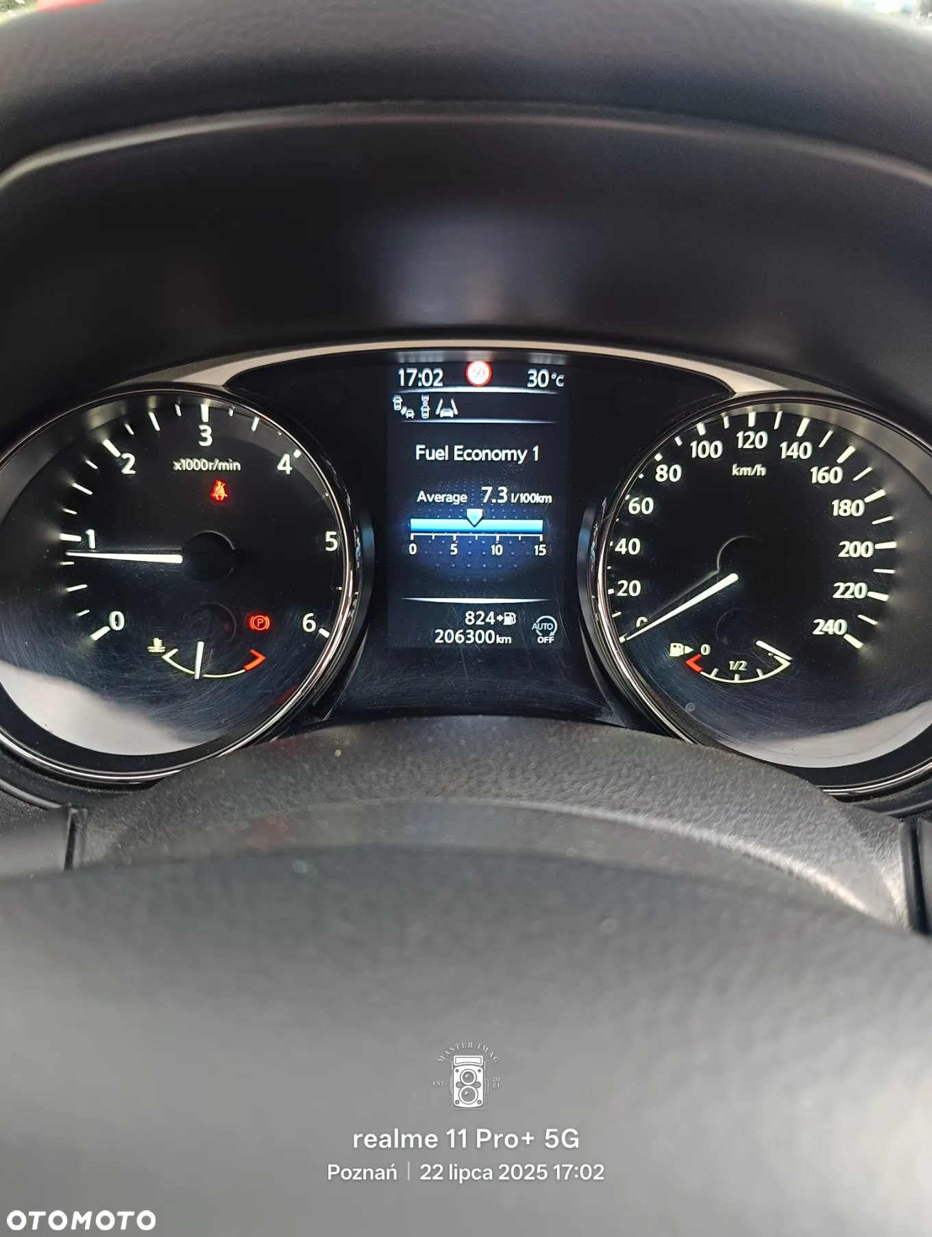 Nissan X-Trail 1.6 DCi Tekna 4WD - 6