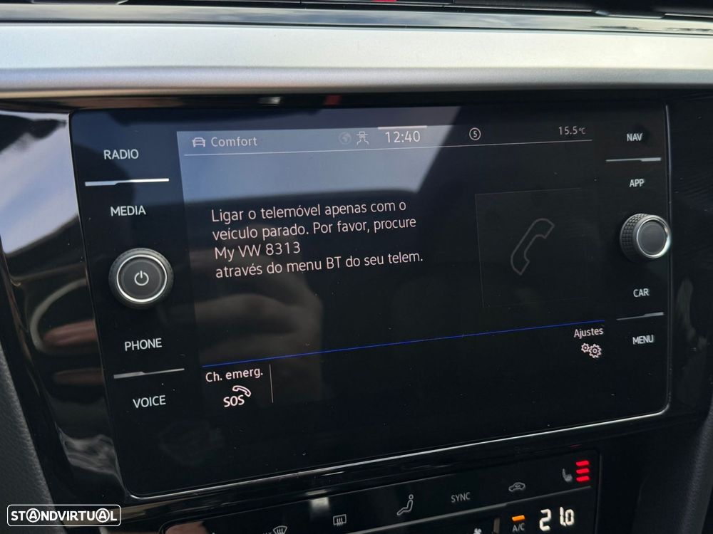 VW Arteon Shooting Brake 2.0 TDI R-Line DSG - 50