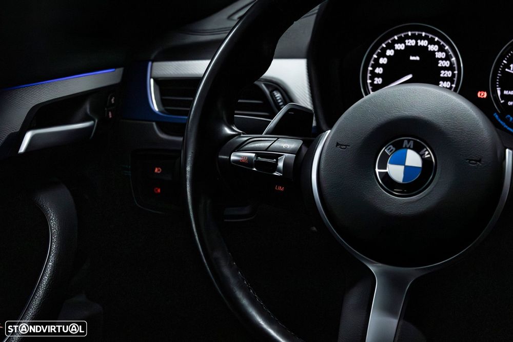 BMW X2 20 d sDrive Auto Pack M - 17