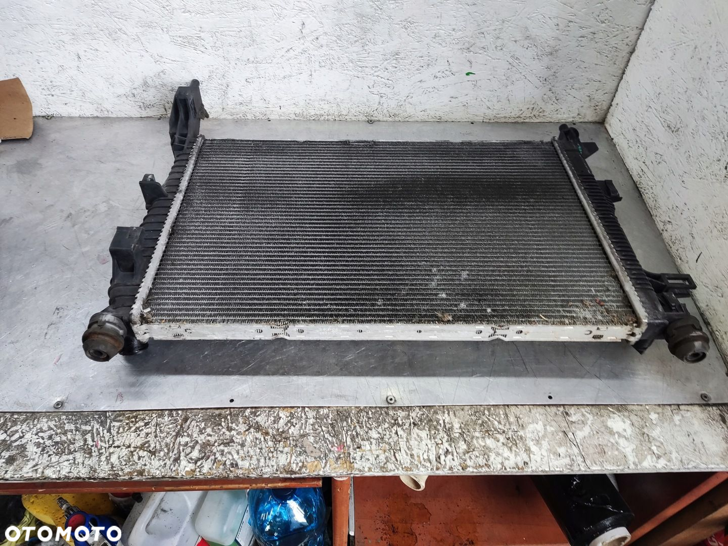FORD FOCUS MK3 C-MAX MK2 1.6 TDCI CHŁODNICA WODY BV61-8005-B - 7