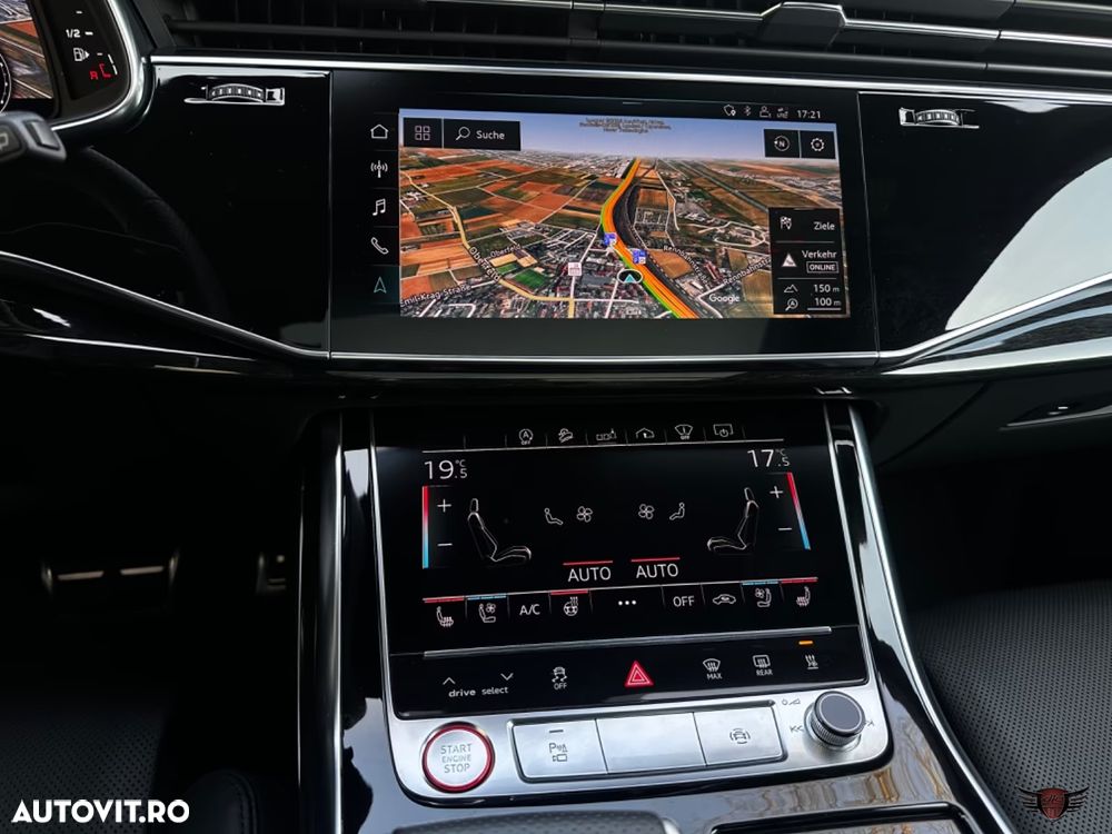 Audi RS Q8 TFSI quattro tiptronic - 29