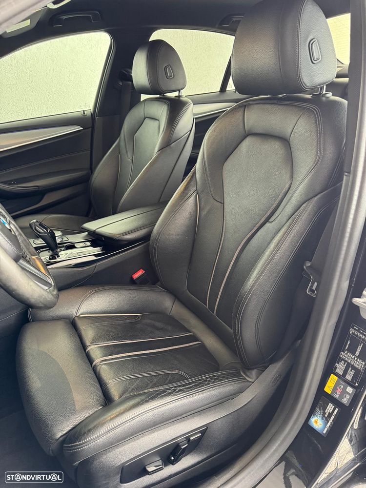 BMW 530 e iPerformance Pack M - 19