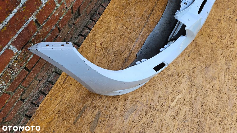 BMW 3 E92 E93 LCI LIFT Zderzak przód Zderzak przedni pod 4x PDC Czujniki parkowania Spryskiwacze Xenon 7227885 Oryginał NIE KLEJONY - 4