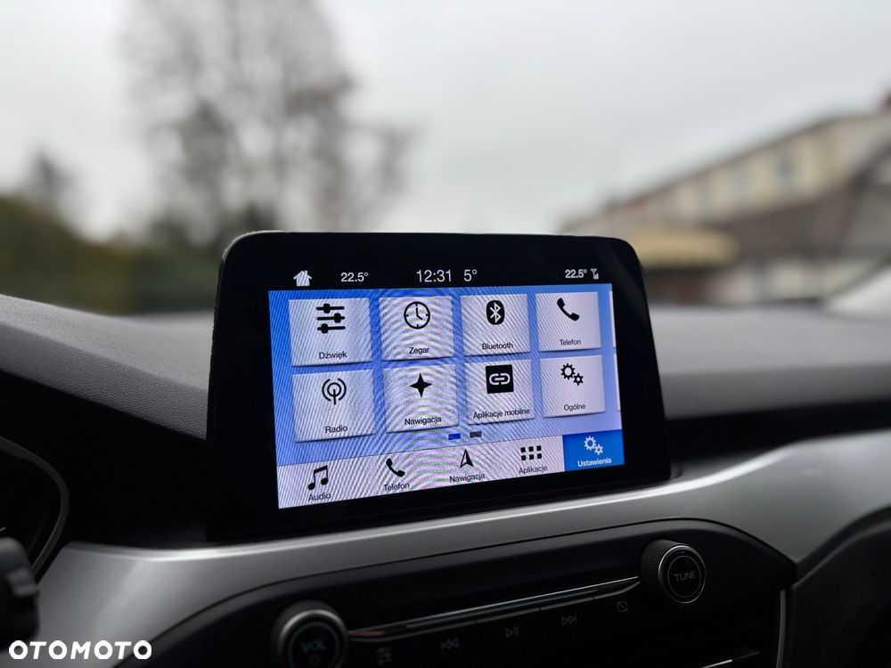 Ford Focus 1.0 EcoBoost STart-Stopp-System TITANIUM - 21