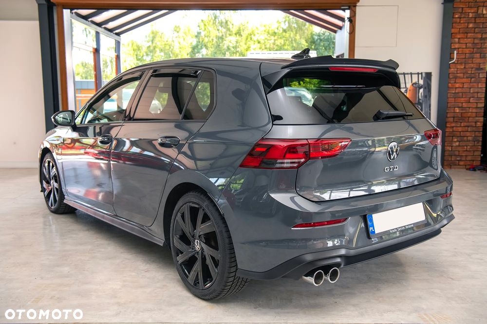 Volkswagen Golf 2.0 TDI GTD DSG - 5