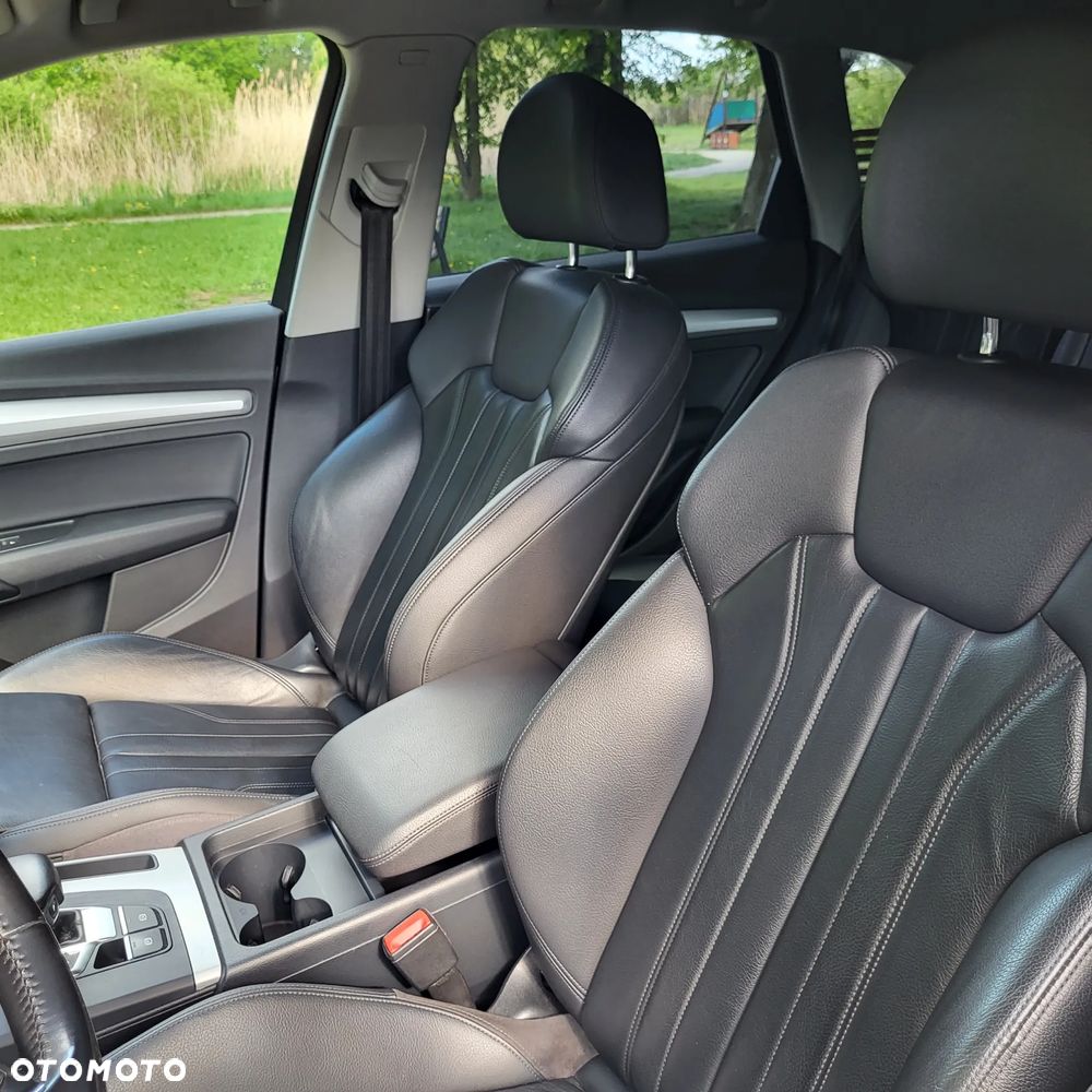 Audi Q5 2.0 TDI Quattro S tronic - 14